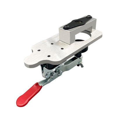 ⏳Time-limited Special⌛35mm Hinge Drilling Jig Hole Guide with Clamp