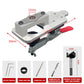 ⏳Time-limited Special⌛35mm Hinge Drilling Jig Hole Guide with Clamp
