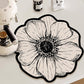 ⏳Time-limited Special💦Flower-Shaped Dish Drying Mat for Kitchen Counter