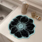 ⏳Time-limited Special💦Flower-Shaped Dish Drying Mat for Kitchen Counter