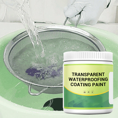 ⏳Time-limited Special🛡️Transparent Waterproofing Coating Paint