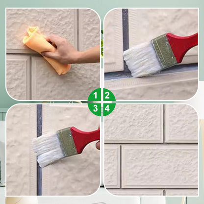 ⏳Time-limited Special🛡️Transparent Waterproofing Coating Paint