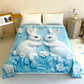 ⏳Time-limited Special⌛Cute Cartoon Cool Feeling Light Air-conditioning Quilt