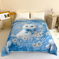 ⏳Time-limited Special⌛Cute Cartoon Cool Feeling Light Air-conditioning Quilt