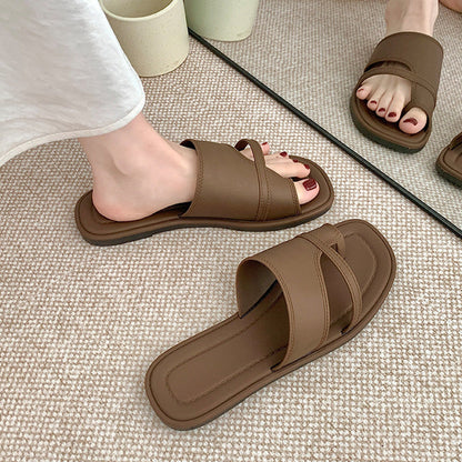 ⏳Time-limited Special💫Women's Comfortable & Stylish Flat Sandals✨