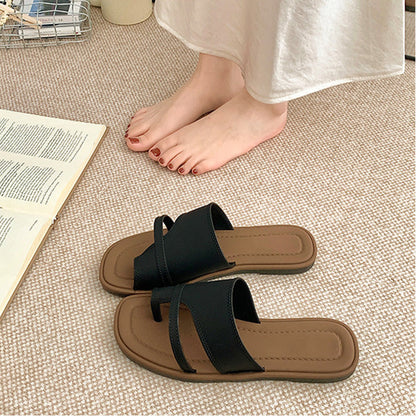 ⏳Time-limited Special💫Women's Comfortable & Stylish Flat Sandals✨