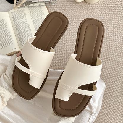 ⏳Time-limited Special💫Women's Comfortable & Stylish Flat Sandals✨