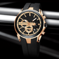 ⏳Time-limited Special💎Stylish sports watch with luminous display, silicone strap and waterproof design