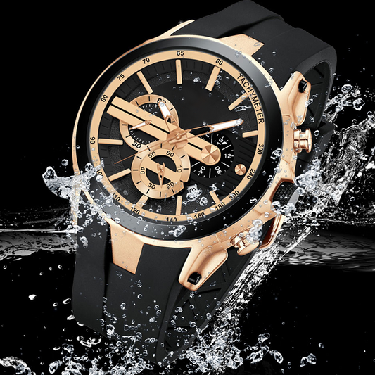 ⏳Time-limited Special💎Stylish sports watch with luminous display, silicone strap and waterproof design