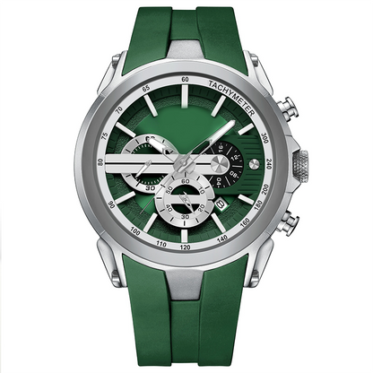 ⏳Time-limited Special💎Stylish sports watch with luminous display, silicone strap and waterproof design