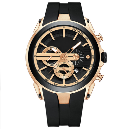 ⏳Time-limited Special💎Stylish sports watch with luminous display, silicone strap and waterproof design