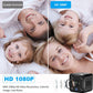 ⏳Time-limited Special⌛1080p HD Surveillance Camera with Magnetic Mounting Base, Night Vision & Motion Detection