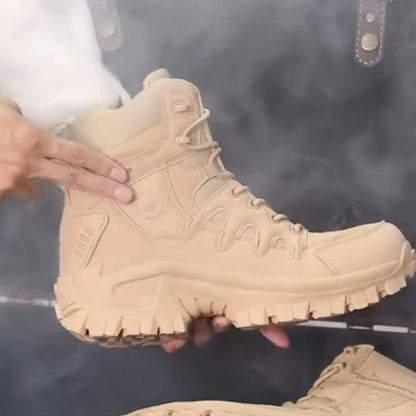 ⏳Time-limited Special⌛Men's Rugged & Stylish High-Top Outdoor Boots