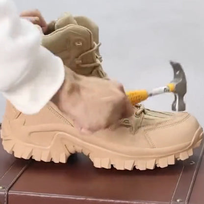⏳Time-limited Special⌛Men's Rugged & Stylish High-Top Outdoor Boots