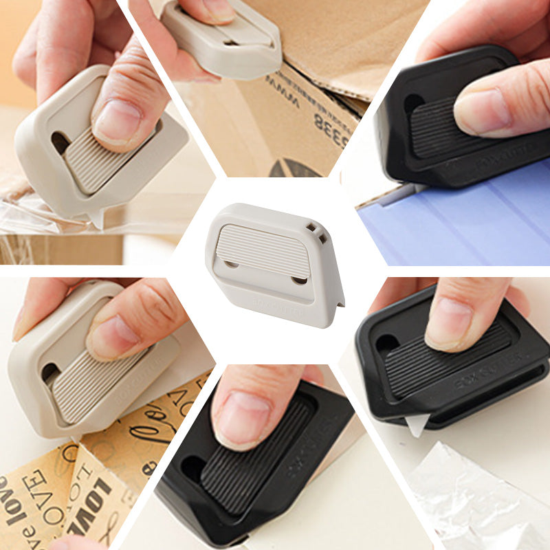 ✂️Retractable Safety Box Cutter