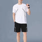 🏖️Summer Specials🌴Men’s Quick Dry T-Shirt & Shorts Set