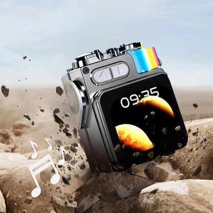 ⏳Time-limited Special⌛Portable Wireless Bluetooth Speaker🔊