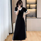 ⏳Time-limited Special⏰Women's Casual & Simple V-Neck Dress