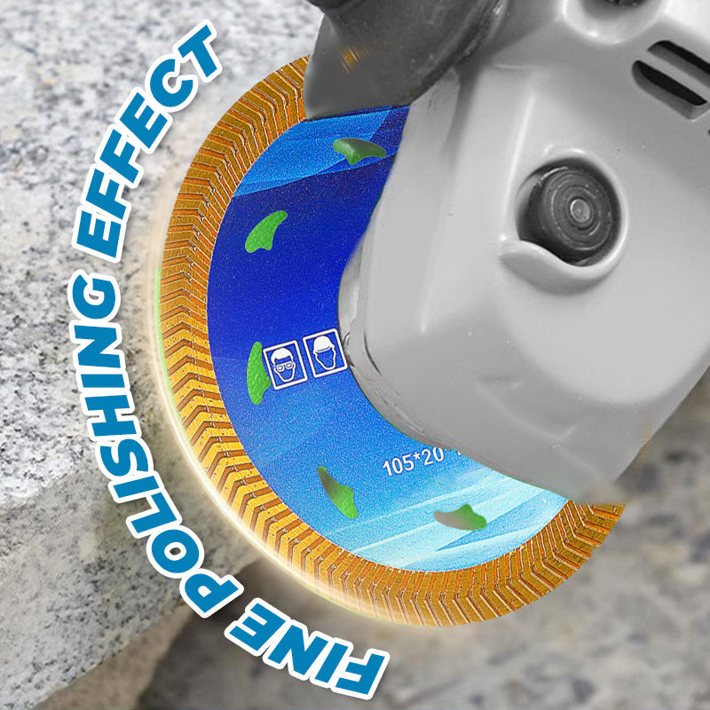 ⚙️Super Thin Saw Blade for Cutting Porcelain Tiles