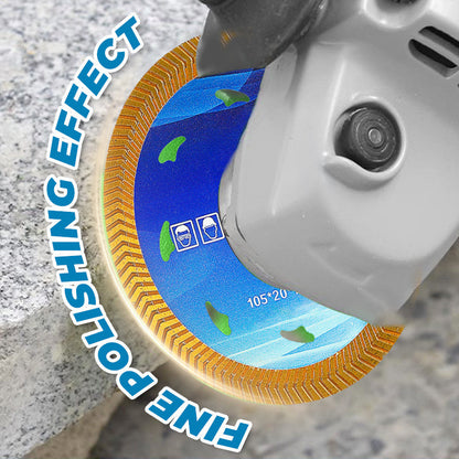 ⚙️Super Thin Saw Blade for Cutting Porcelain Tiles