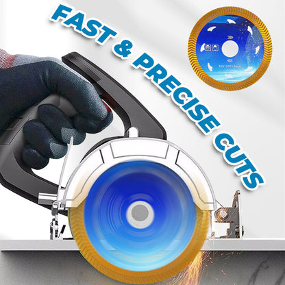 ⚙️Super Thin Saw Blade for Cutting Porcelain Tiles