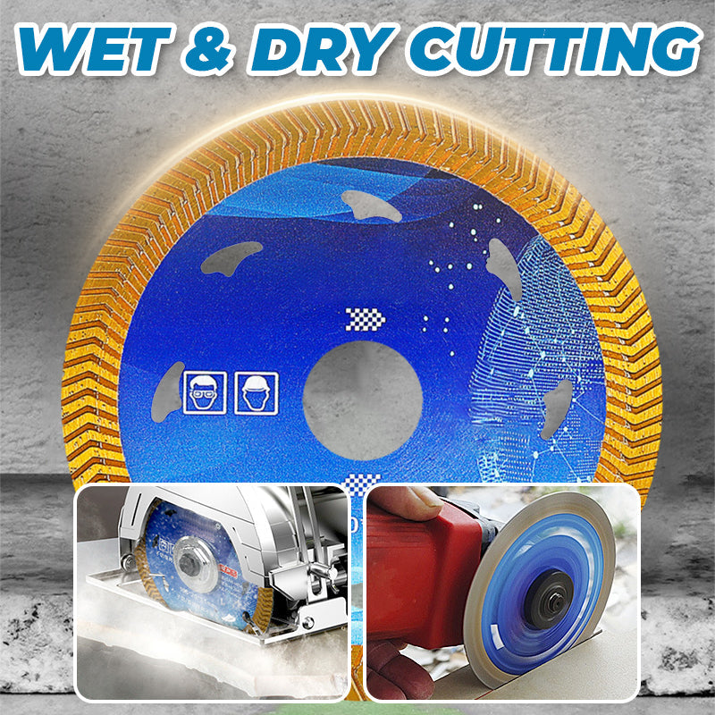 ⚙️Super Thin Saw Blade for Cutting Porcelain Tiles