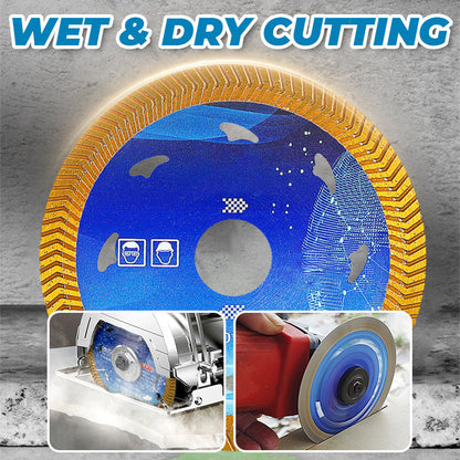 ⚙️Super Thin Saw Blade for Cutting Porcelain Tiles