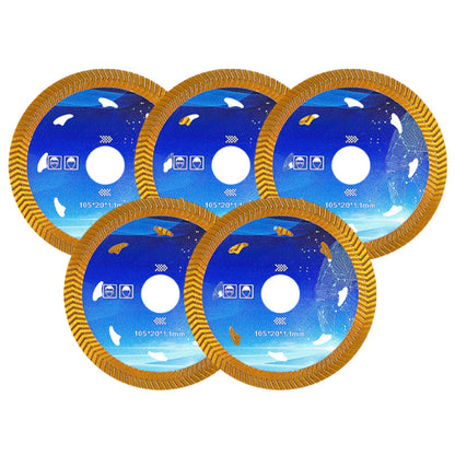 ⚙️Super Thin Saw Blade for Cutting Porcelain Tiles