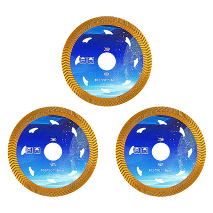 ⚙️Super Thin Saw Blade for Cutting Porcelain Tiles