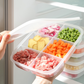 🍱Multi-Section Food Storage Container with Lid
