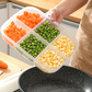 🍱Multi-Section Food Storage Container with Lid