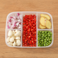 🍱Multi-Section Food Storage Container with Lid