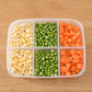 🍱Multi-Section Food Storage Container with Lid