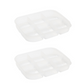 🍱Multi-Section Food Storage Container with Lid
