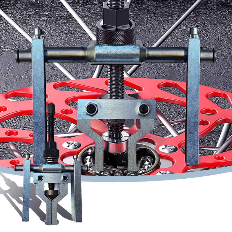 ⏳Time-limited Special⌛Multifunctional Bore Guide Bearing Puller
