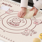 ⏳Time-limited Special⌛Silicone Pastry Non-Stick Mat