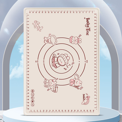 ⏳Time-limited Special⌛Silicone Pastry Non-Stick Mat