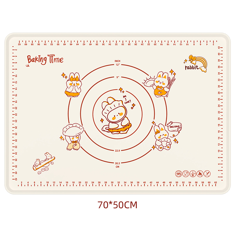 ⏳Time-limited Special⌛Silicone Pastry Non-Stick Mat