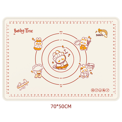 ⏳Time-limited Special⌛Silicone Pastry Non-Stick Mat