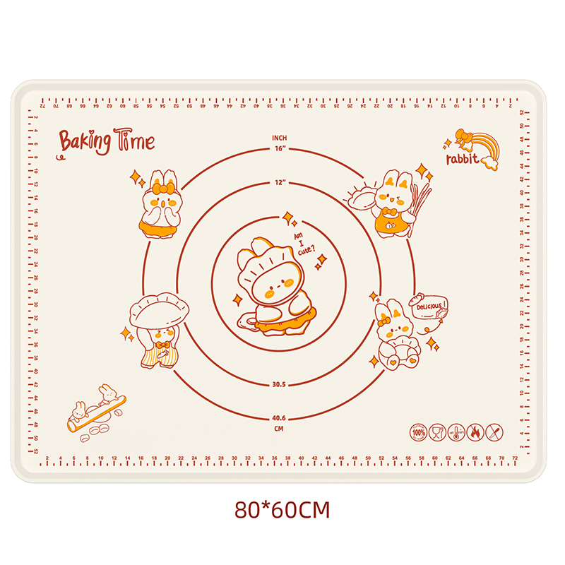 ⏳Time-limited Special⌛Silicone Pastry Non-Stick Mat
