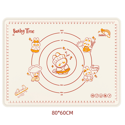 ⏳Time-limited Special⌛Silicone Pastry Non-Stick Mat