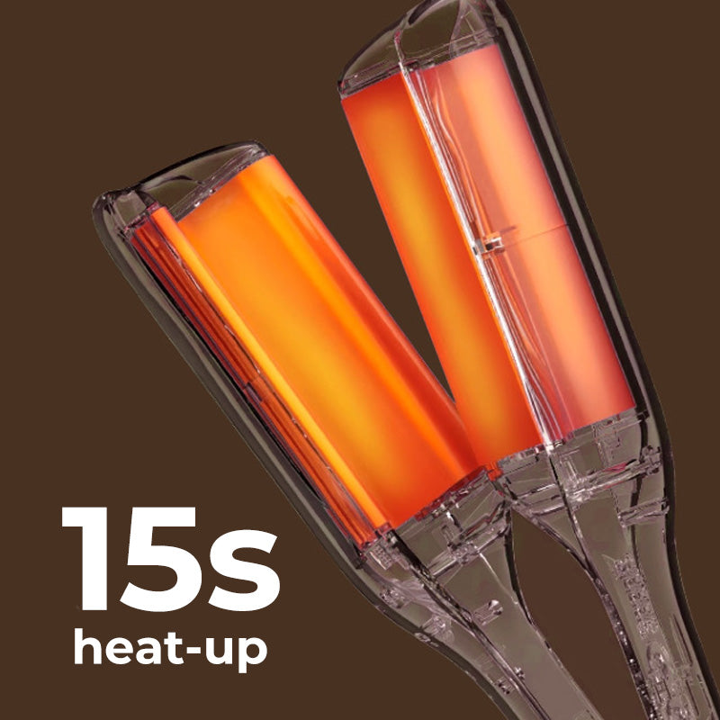 ⏳Time-limited Special⌛Curling Iron Hair Crimper Waver