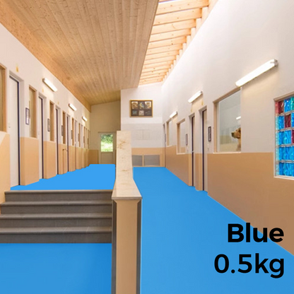 ⏳Time-limited Special⌛Water-Based Epoxy Floor Paint