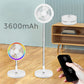⏳Time-limited Special🍃Rechargeable & Foldable Mini Fan
