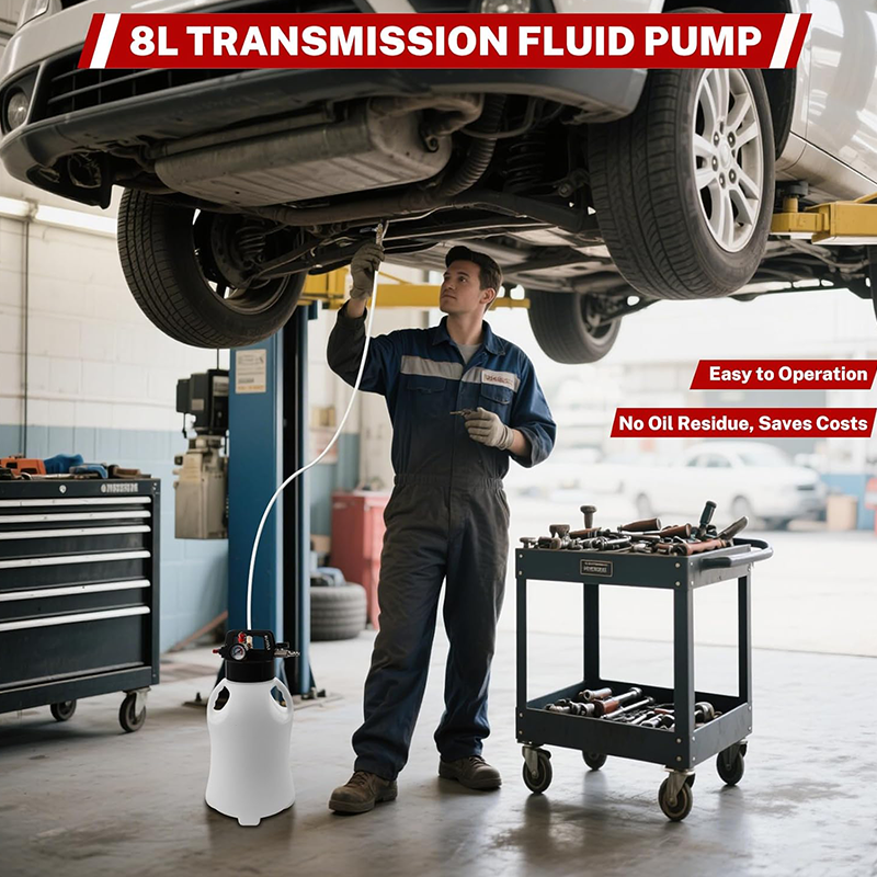 ⏳Time-limited Special⌛Transmission Fluid Transfer Pump Kit