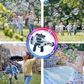 ⏳Time-limited Special⌛Automatic Gatling Bubble Toy