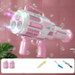 ⏳Time-limited Special⌛Automatic Gatling Bubble Toy