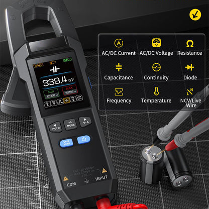 ⏳Time-limited Special⏰Digital Clamp Meter Multimeter
