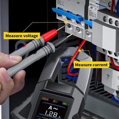 ⏳Time-limited Special⏰Digital Clamp Meter Multimeter