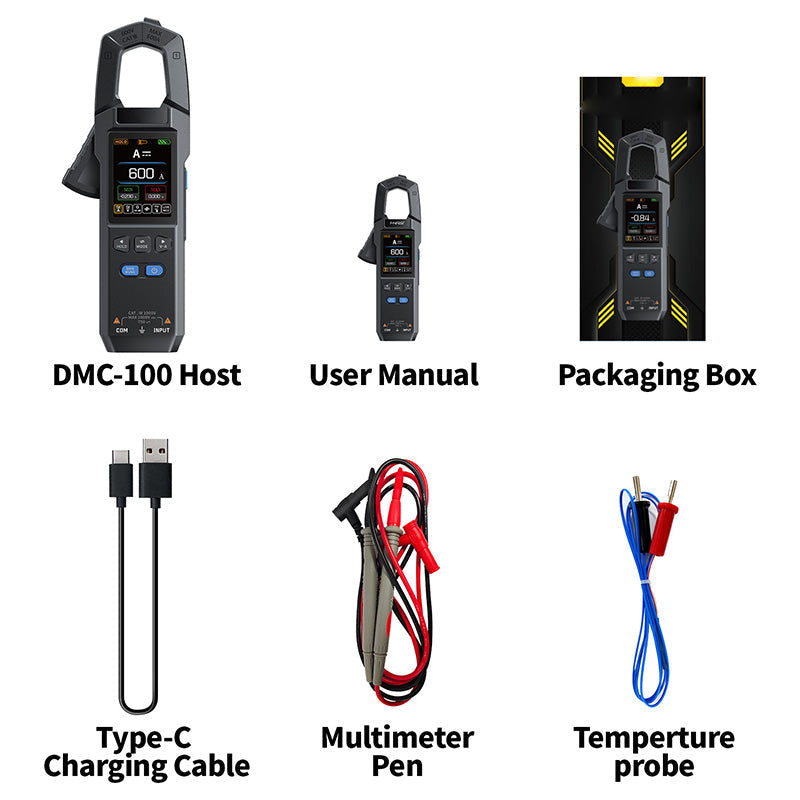 ⏳Time-limited Special⏰Digital Clamp Meter Multimeter